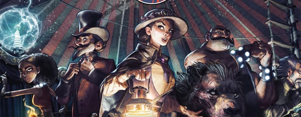 Анонсировано цирковое приключение Circus Electrique в стиле Darkest Dungeon