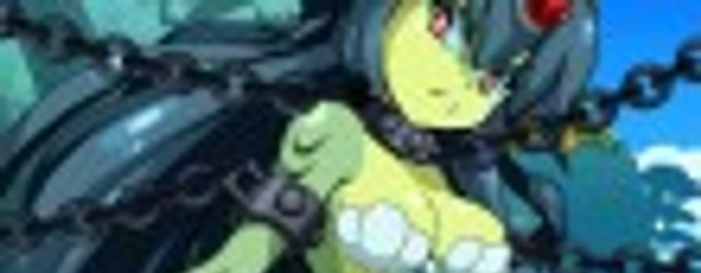 Shantae: Half-Genie Hero &mdash; восточные танцы