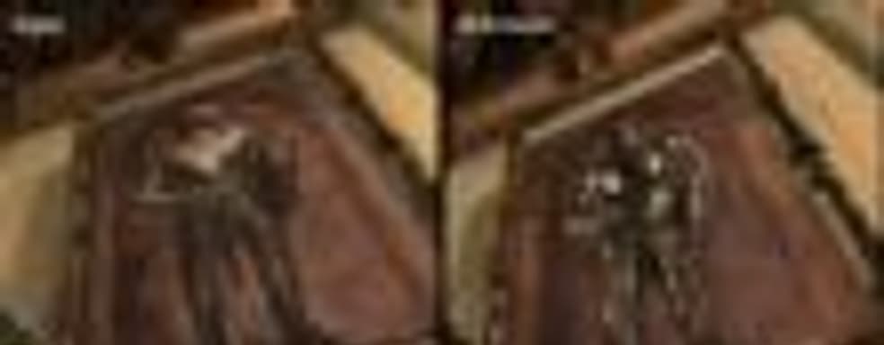 Resident Evil 4 HD Texture Project - новые сравнительные скриншоты