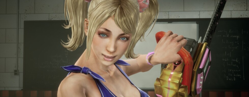 Для ремастера Lollipop Chainsaw RePOP готовят дополнительный контент