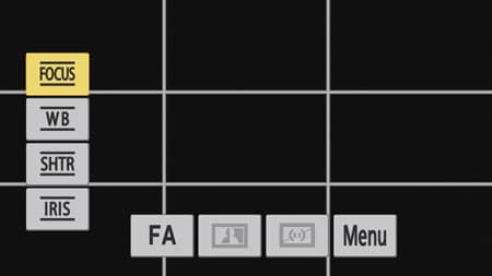 Видеокамера Panasonic AG-AC8