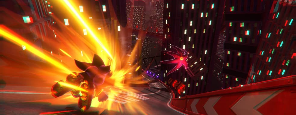 В трейлере Sonic X Shadow Generations сравнили классические и ремастированные уровни