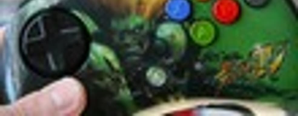 Комплекты Street Fighter IV для PC с Mad Catz FightPad