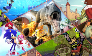 Во что поиграть на смартфоне: 3D-платформер про Соника, хоррор на выживание, стратегия на острове с динозаврами, ужастик на фабрике мороженого и не только