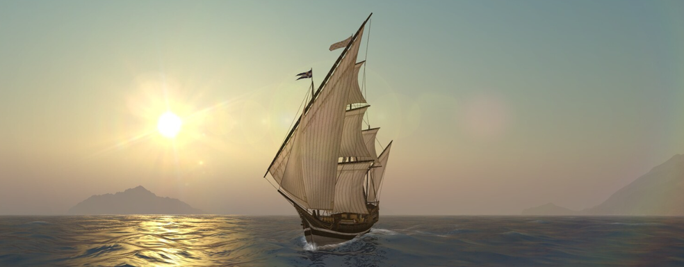 «Корсары возвращаются» Разработчики установили рекорд до релиза Caribbean Legend и запустили игру на Steam Deck