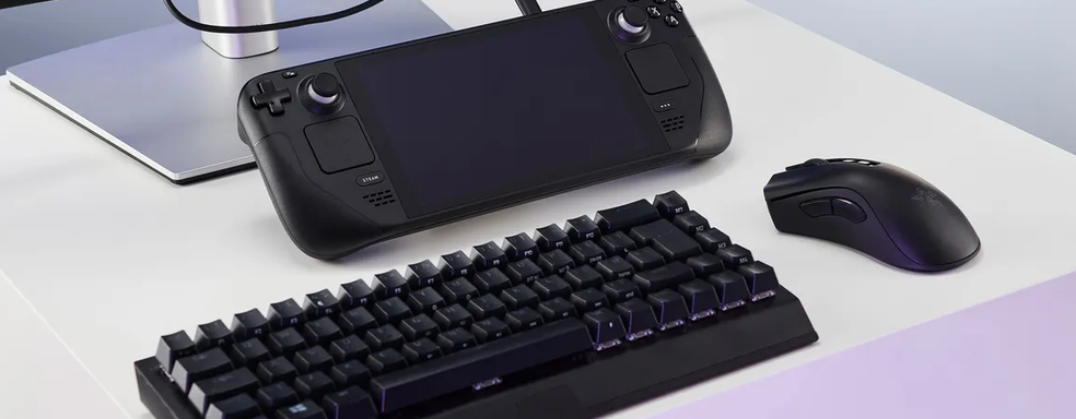 Обновление SteamOS 3.6.19 улучшает производительность и увеличивает время работы Steam Deck LCD