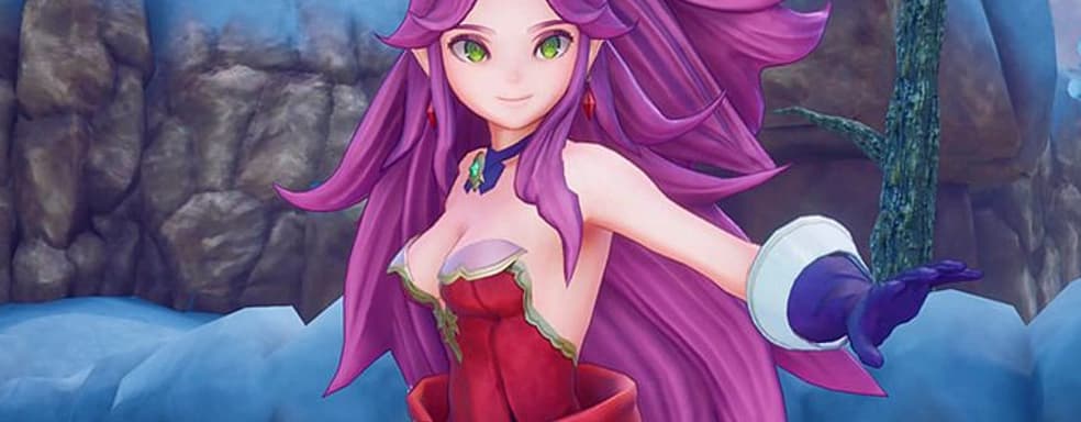 Trials of Mana взломана при помощи демоверсии
