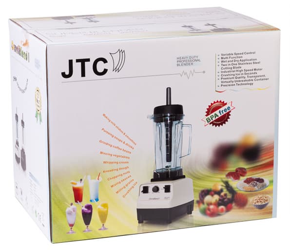 Профессиональный блендер JTC TM-767 OmniBlend I