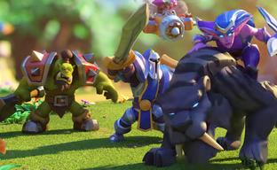 Blizzard считает мобильную стратегию Warcraft Arclight Rumble возвращением к истокам оригинальных Warcraft