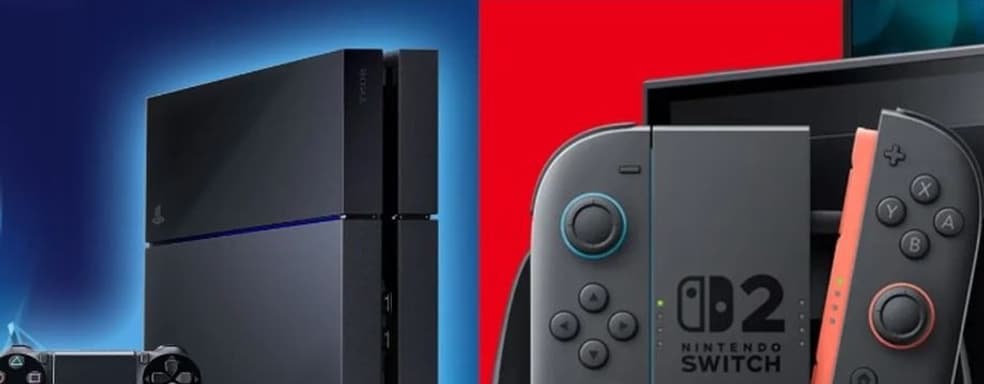 Фанатов Nintendo не радует сравнение Switch 2 с 10-летней PS4