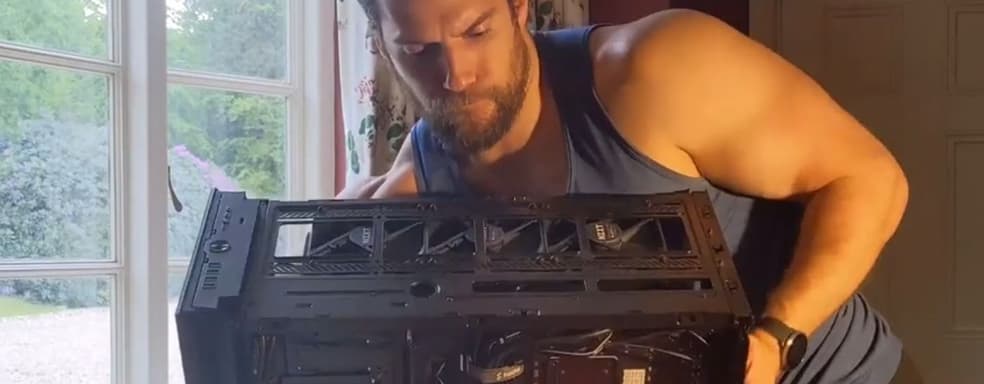 Генри Кавилла якобы выгнали из «Ведьмака» из-за того, что он токсичный геймер и женоненавистник