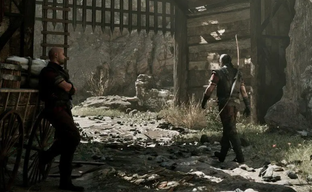 Обновлённый Гомез и гоблины: новые скриншоты ремейка Gothic