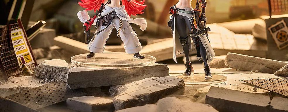 Представители комбината «Белобог»: Good Smile Company открыла предзаказ на статуи Коляды и Грейс из Zenless Zone Zero