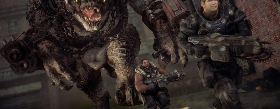 Gears of War: Reloaded на PS5 Pro. Первый взгляд на геймплей в 4K