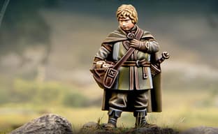 Паж короля Хельма: для настолки Middle Earth Strategy Battle Game выпустят миниатюру Лифа