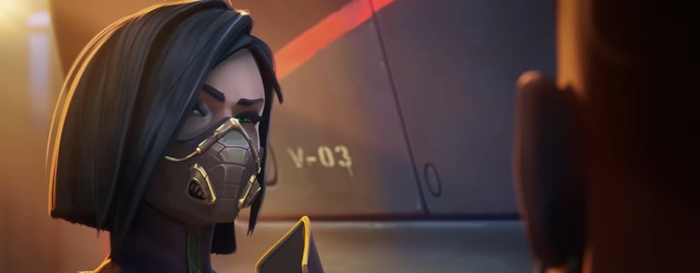 Двойники — смотрим новый сюжетный трейлер шутера Valorant