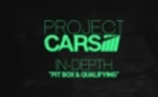Свежее видео Project CARS - квалификация