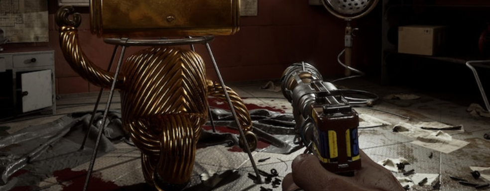 Создатели Atomic Heart показали Steam награду от Valve — в заблокированной в России соцсети