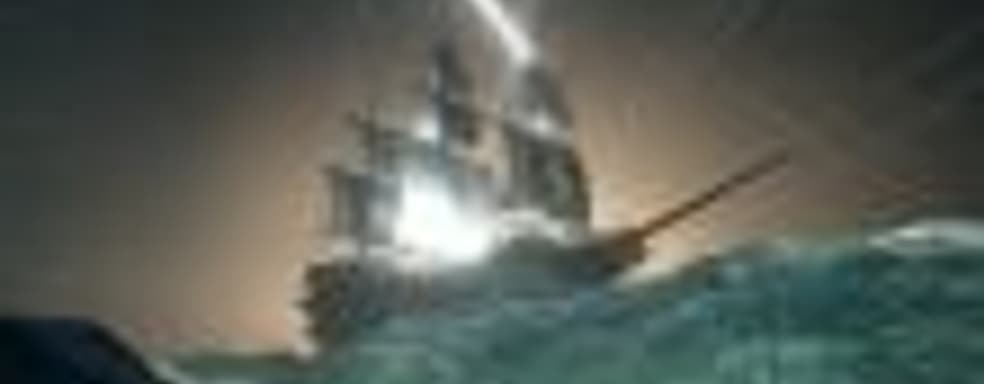 Sea of Thieves ворвалась в список самых популярных игр на Twitch