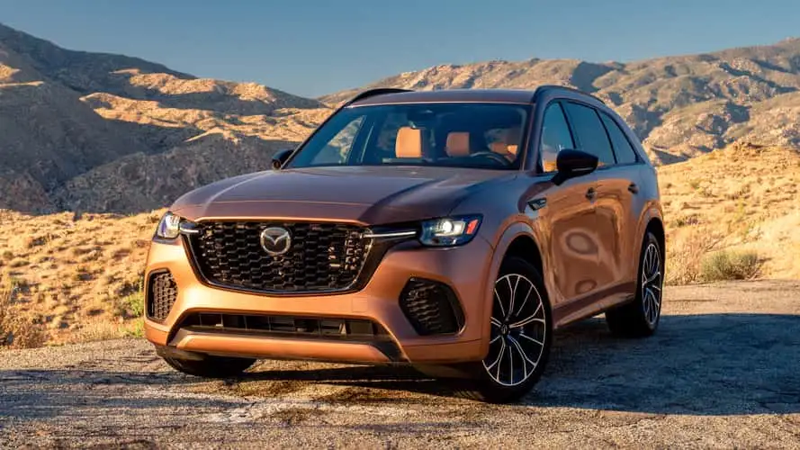 Mazda CX-50