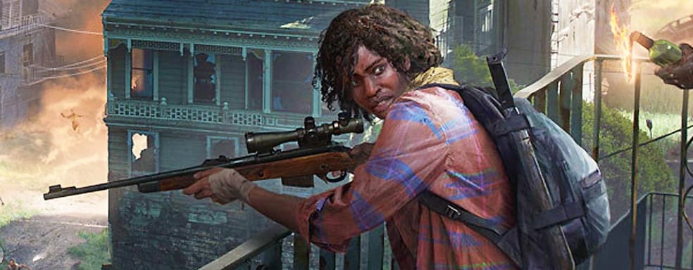 Naughty Dog поделилась новым концепт-артом многопользовательского спин-оффа по The Last of Us