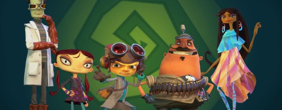 Psychonauts 2 «упростили». Microsoft и разработчики выступают за доступность игр