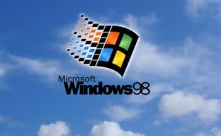Так мог бы выглядеть Steam в 90-х – фанат показал дизайн в стиле Windows 98
