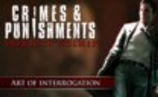 Sherlock Holmes: Crimes & Punishments - искусство допроса