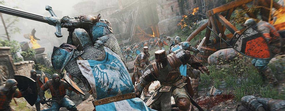 Ubisoft пошла на уловку и изменила дату выхода For Honor во всех магазинах