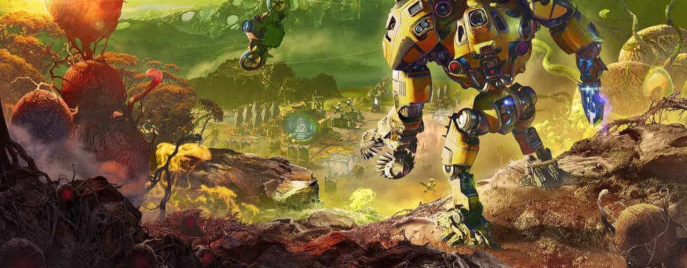 Riftbreaker developers boast high sales and promise innovations