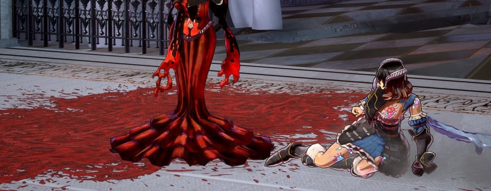 В разработке находится сиквел Bloodstained: Ritual of the Night