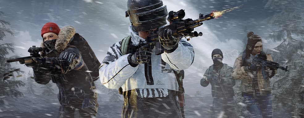 Krafton планирует активней использовать ИИ в разработках и продолжить расширение франшизы PUBG: Battlegrounds