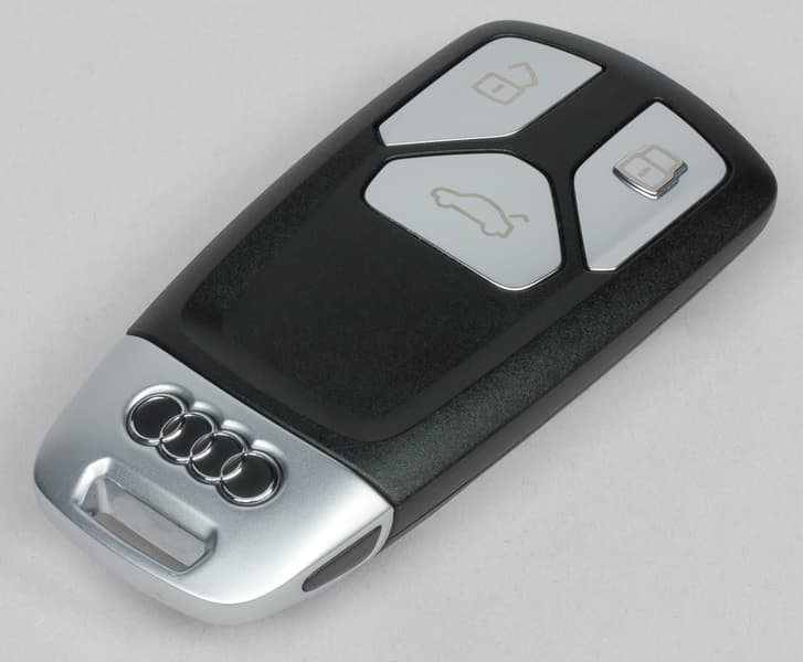 Комфортный ключ