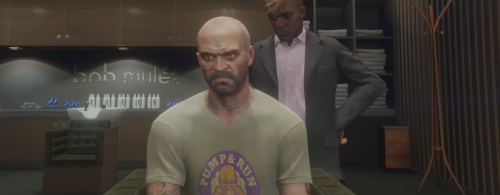 Фанаты GTA 6 начинают бриться налысо и стричься после провала лунной теории о премьере нового трейлера