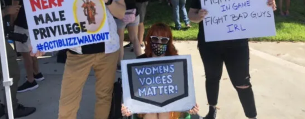 Альянс Activision Blizzard хочет собрать миллион долларов в «фонд забастовки». Его создал уволившийся организатор протестов