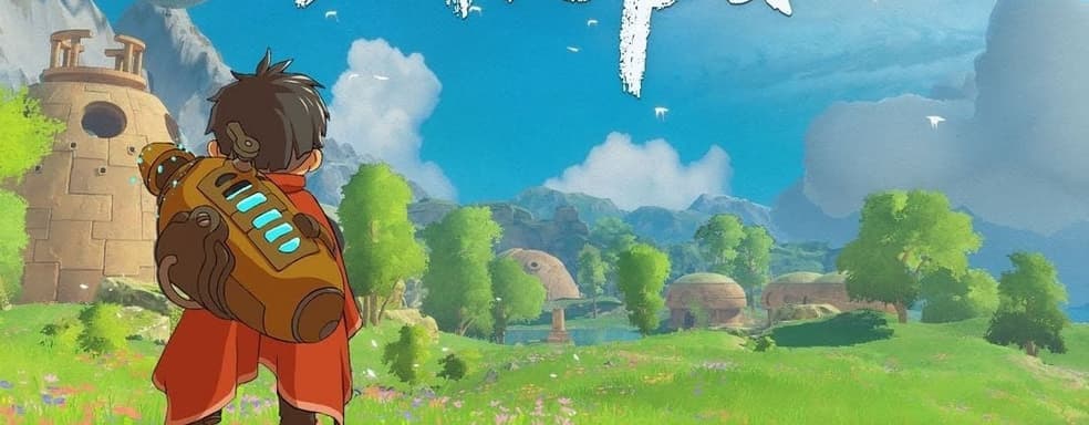 Приключение Europa, похожее на анимации Studio Ghibli, получило 77% от изданий