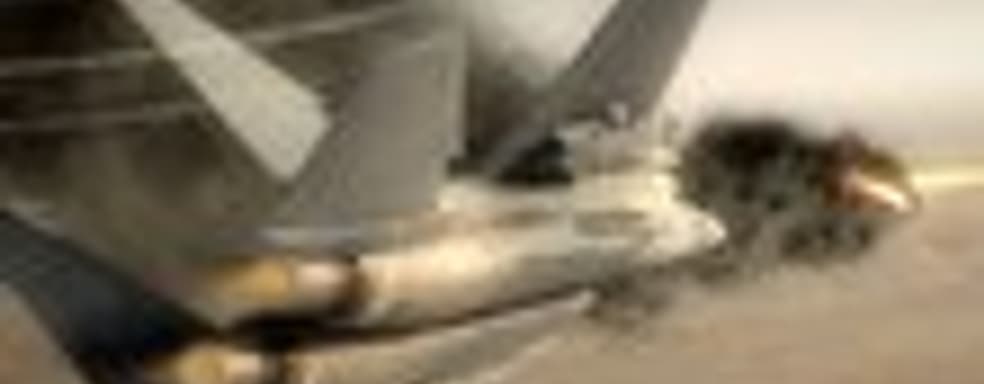 H.A.W.X. 2 задержится на всем, кроме Xbox 360