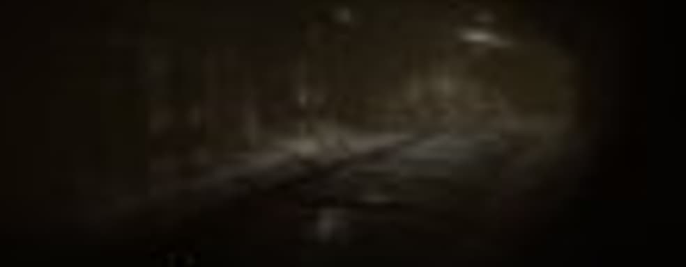 Атмосферный ужастик Scorn