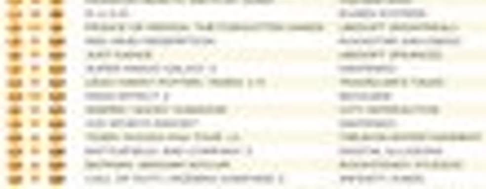 Британские игровые продажи (6-12 сентября 2010) 