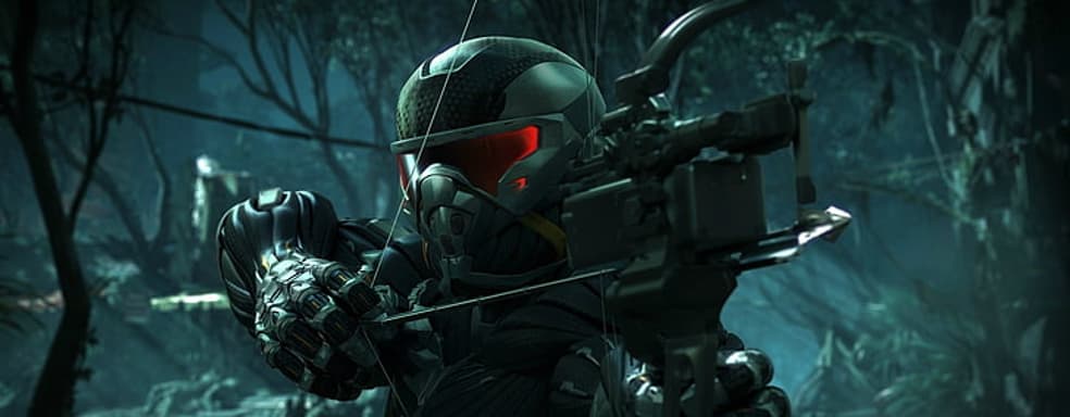 Crysis 3 Remaster Launched on Nintendo Switch and Compared to the Original for PlayStation