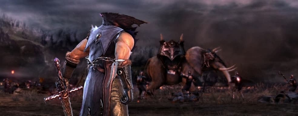 Soul Calibur V - перестановка слагаемых