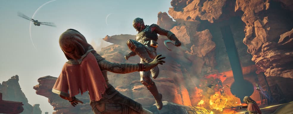 Игроки Dune: Awakening добились своего. PvP принуждение отменили после шквала критики