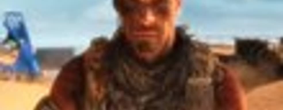 Launch-трейлер Spec Ops: The Line