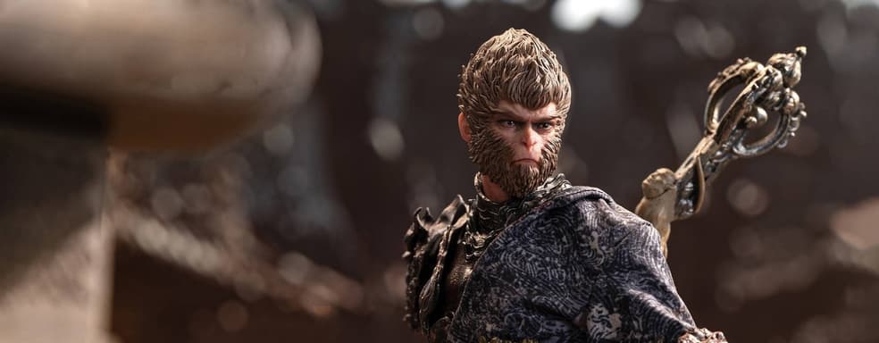 Реинкарнация Сунь Укуна: Inart открыла предзаказ на фигурку Избранного из Black Myth: Wukong