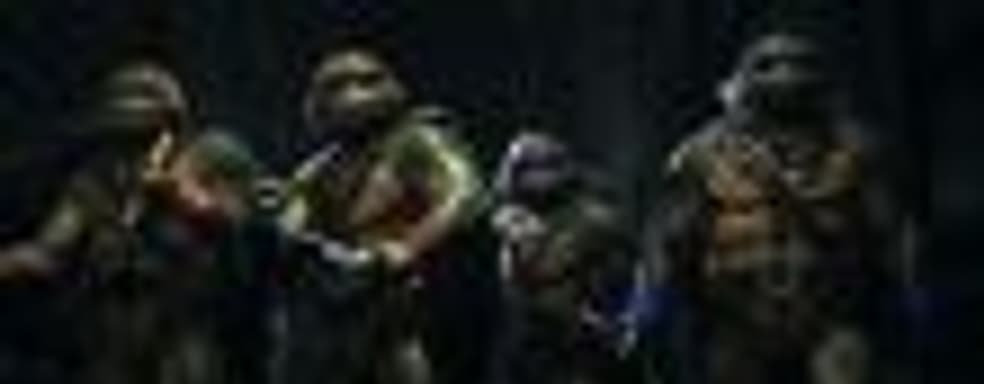 Трейлер Injustice 2, посвящённый черепашкам-ниндзя