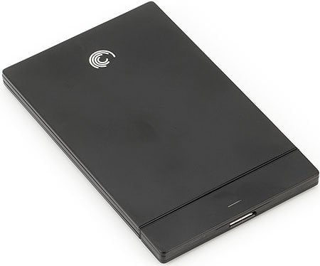 Портативный внешний винчестер Seagate FreeAgent GoFlex Slim