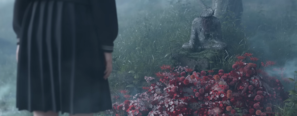 New Silent Hill f isn't even out yet, but it has already earned an award