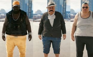 Опубликованы ранние модели Джуди и других персонажей Cyberpunk 2077