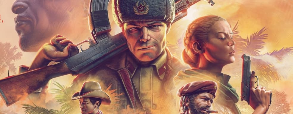 Анонсирована Jagged Alliance 3. Смотрим первый трейлер