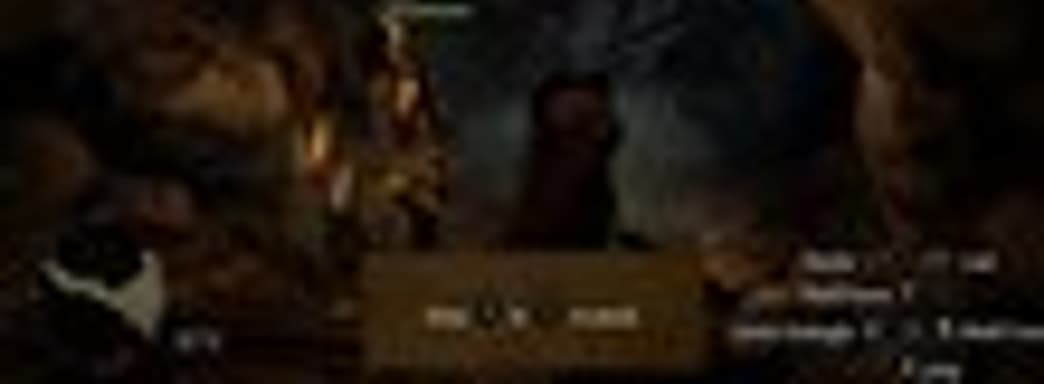 Dragon's Dogma - битва с драконом